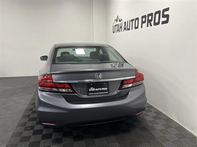 2015 Honda Civic SE - Photo 8 - West Bountiful, UT 84087