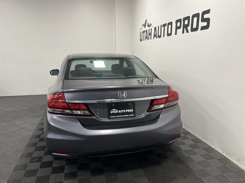 2015 Honda Civic SE - Photo 8 - West Bountiful, UT 84087