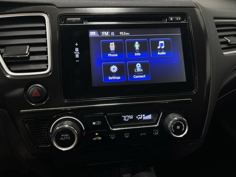 2015 Honda Civic SE - Photo 16 - West Bountiful, UT 84087