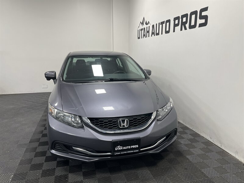 2015 Honda Civic SE - Photo 4 - West Bountiful, UT 84087