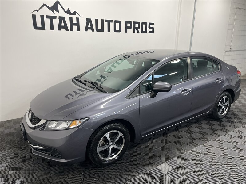 2015 Honda Civic SE - Photo 5 - West Bountiful, UT 84087