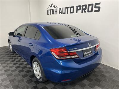 2015 Honda Civic LX   - Photo 7 - West Bountiful, UT 84087