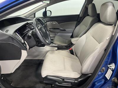 2015 Honda Civic LX   - Photo 12 - West Bountiful, UT 84087