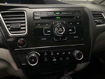 2015 Honda Civic LX   - Photo 15 - West Bountiful, UT 84087