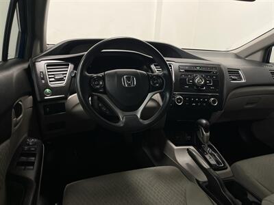 2015 Honda Civic LX   - Photo 10 - West Bountiful, UT 84087