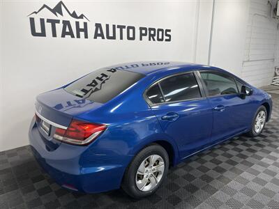 2015 Honda Civic LX   - Photo 3 - West Bountiful, UT 84087