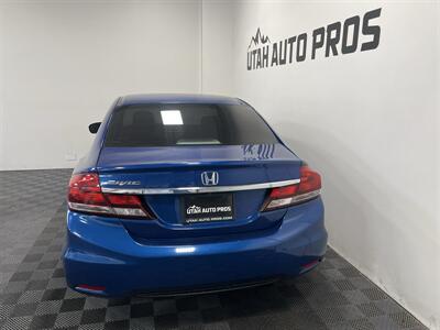 2015 Honda Civic LX   - Photo 8 - West Bountiful, UT 84087