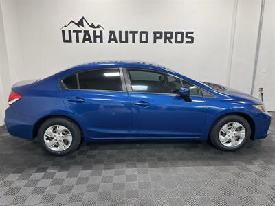 2015 Honda Civic LX   - Photo 2 - West Bountiful, UT 84087