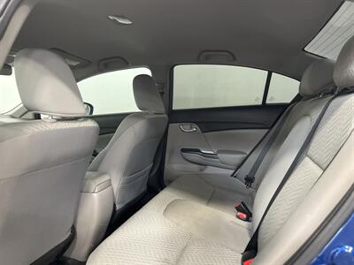 2015 Honda Civic LX   - Photo 21 - West Bountiful, UT 84087