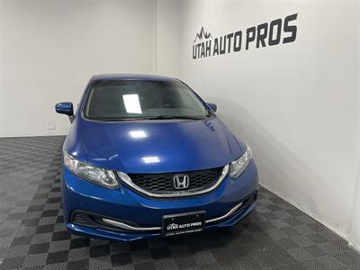 2015 Honda Civic LX   - Photo 4 - West Bountiful, UT 84087