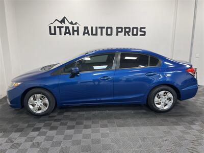 2015 Honda Civic LX   - Photo 6 - West Bountiful, UT 84087