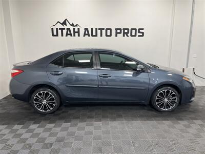 2016 Toyota Corolla S Plus   - Photo 2 - West Bountiful, UT 84087