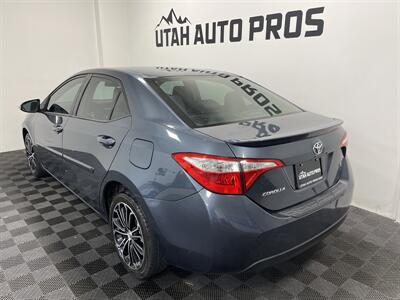 2016 Toyota Corolla S Plus   - Photo 7 - West Bountiful, UT 84087