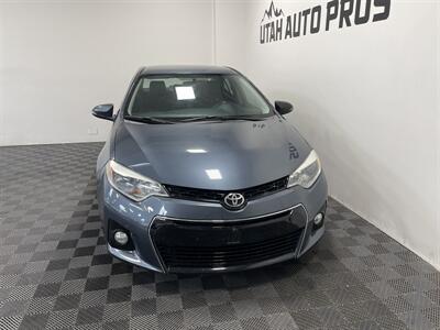 2016 Toyota Corolla S Plus   - Photo 4 - West Bountiful, UT 84087