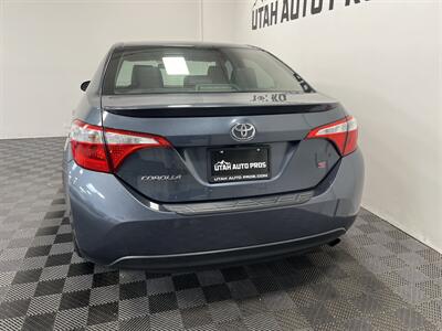 2016 Toyota Corolla S Plus   - Photo 8 - West Bountiful, UT 84087