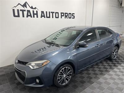2016 Toyota Corolla S Plus   - Photo 5 - West Bountiful, UT 84087