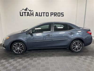 2016 Toyota Corolla S Plus   - Photo 6 - West Bountiful, UT 84087
