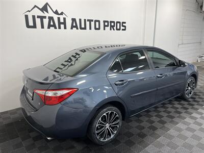 2016 Toyota Corolla S Plus   - Photo 3 - West Bountiful, UT 84087