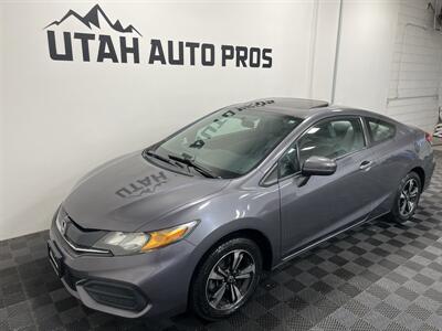 2015 Honda Civic EX   - Photo 6 - West Bountiful, UT 84087