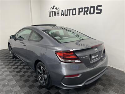2015 Honda Civic EX   - Photo 8 - West Bountiful, UT 84087