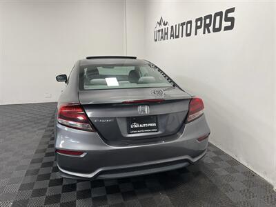 2015 Honda Civic EX   - Photo 9 - West Bountiful, UT 84087