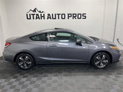 2015 Honda Civic EX   - Photo 2 - West Bountiful, UT 84087