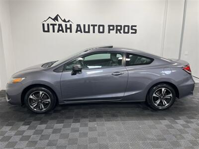 2015 Honda Civic EX   - Photo 7 - West Bountiful, UT 84087