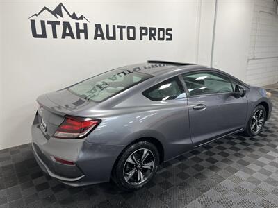 2015 Honda Civic EX   - Photo 3 - West Bountiful, UT 84087