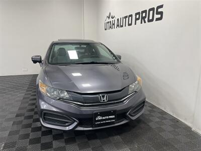 2015 Honda Civic EX   - Photo 5 - West Bountiful, UT 84087