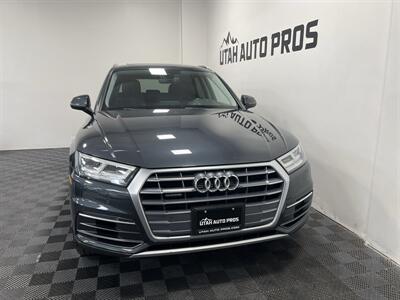 2018 Audi Q5 2.0T Premium Plus   - Photo 4 - West Bountiful, UT 84087
