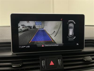 2018 Audi Q5 2.0T Premium Plus   - Photo 22 - West Bountiful, UT 84087