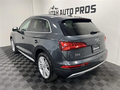 2018 Audi Q5 2.0T Premium Plus   - Photo 9 - West Bountiful, UT 84087