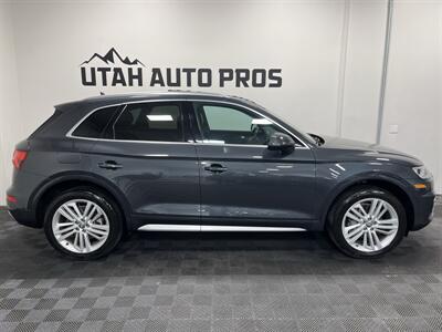2018 Audi Q5 2.0T Premium Plus   - Photo 2 - West Bountiful, UT 84087