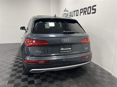 2018 Audi Q5 2.0T Premium Plus   - Photo 10 - West Bountiful, UT 84087