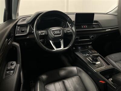 2018 Audi Q5 2.0T Premium Plus   - Photo 13 - West Bountiful, UT 84087