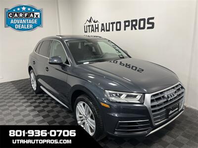 2018 Audi Q5 2.0T Premium Plus   - Photo 1 - West Bountiful, UT 84087