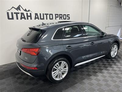 2018 Audi Q5 2.0T Premium Plus   - Photo 3 - West Bountiful, UT 84087