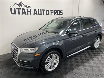 2018 Audi Q5 2.0T Premium Plus   - Photo 7 - West Bountiful, UT 84087