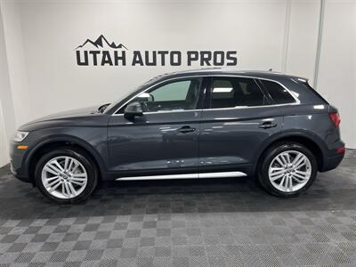 2018 Audi Q5 2.0T Premium Plus   - Photo 8 - West Bountiful, UT 84087