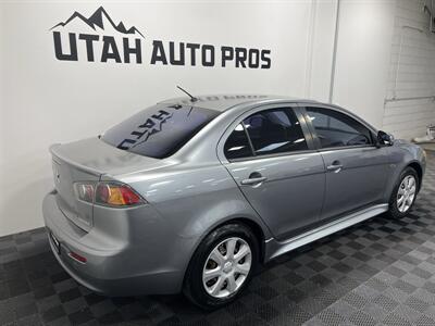 2015 Mitsubishi Lancer ES   - Photo 3 - West Bountiful, UT 84087