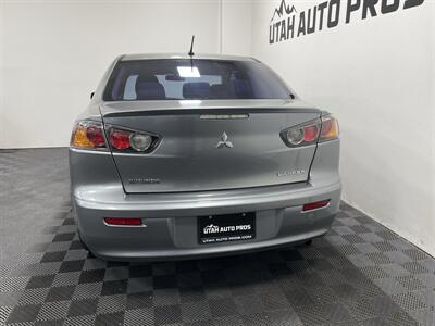 2015 Mitsubishi Lancer ES   - Photo 8 - West Bountiful, UT 84087