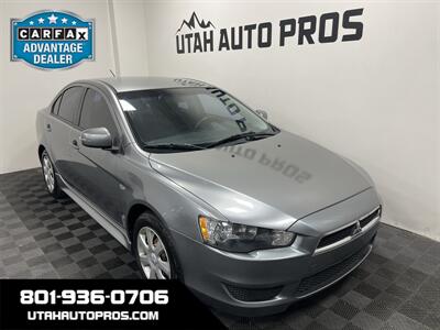 2015 Mitsubishi Lancer ES   - Photo 1 - West Bountiful, UT 84087