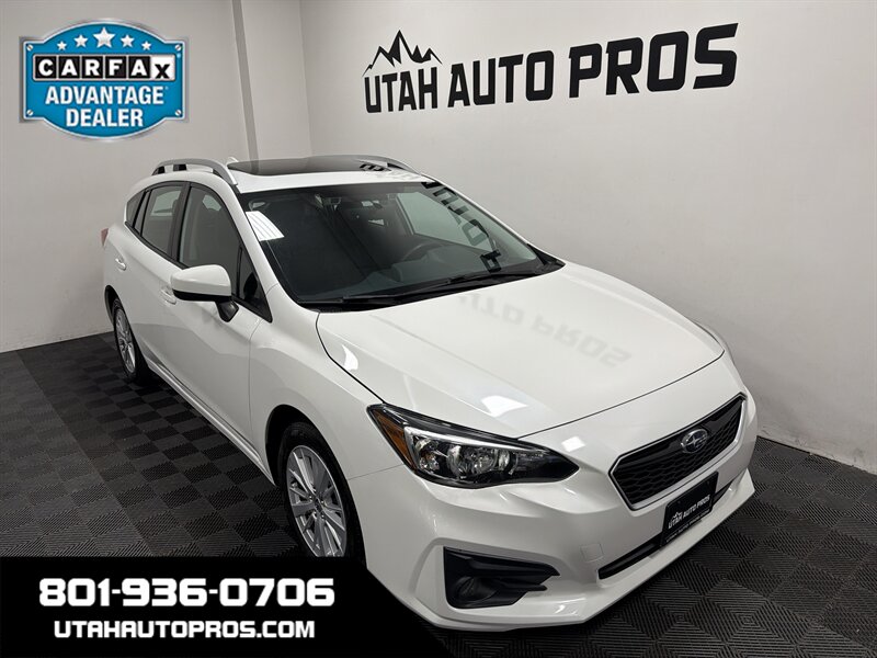 2018 Subaru Impreza Premium   - Photo 1 - West Bountiful, UT 84087