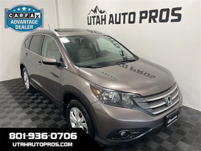2013 Honda CR-V EX-L   - Photo 1 - West Bountiful, UT 84087