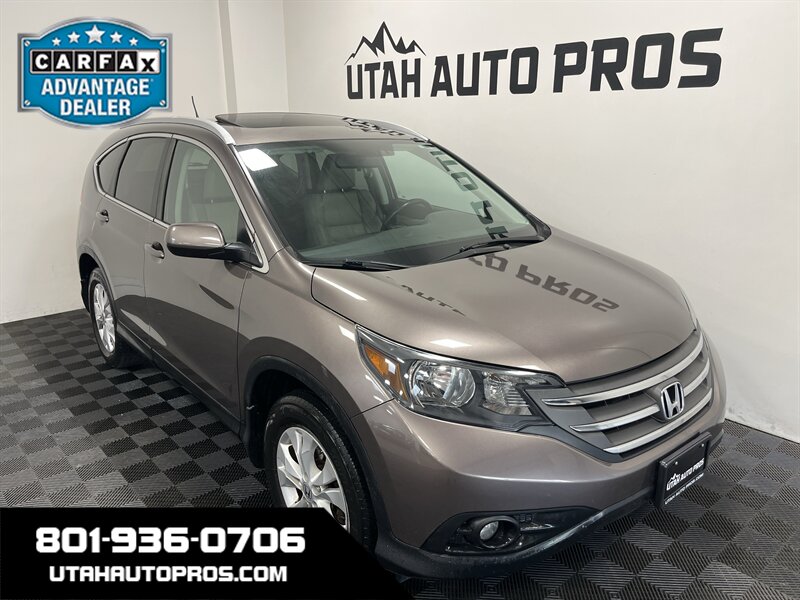 2013 Honda CR-V EX-L   - Photo 1 - West Bountiful, UT 84087