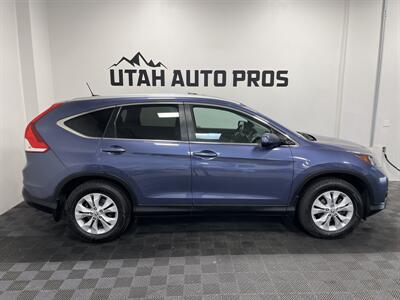 2013 Honda CR-V EX-L   - Photo 2 - West Bountiful, UT 84087