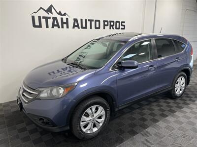 2013 Honda CR-V EX-L   - Photo 8 - West Bountiful, UT 84087