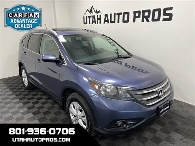 2013 Honda CR-V EX-L   - Photo 1 - West Bountiful, UT 84087