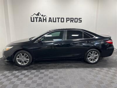 2015 Toyota Camry SE   - Photo 7 - West Bountiful, UT 84087