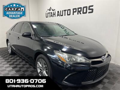 2015 Toyota Camry SE   - Photo 1 - West Bountiful, UT 84087